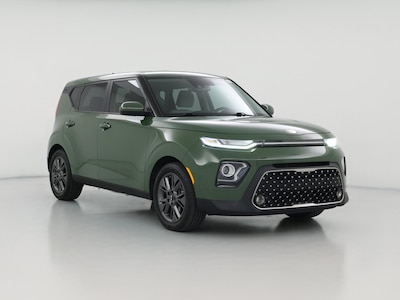 2020 Kia Soul EX