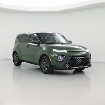 2020 Kia Soul EX