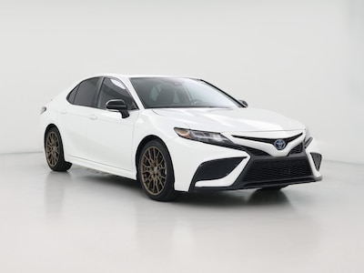 2023 Toyota Camry Hybrid SE Night Shade