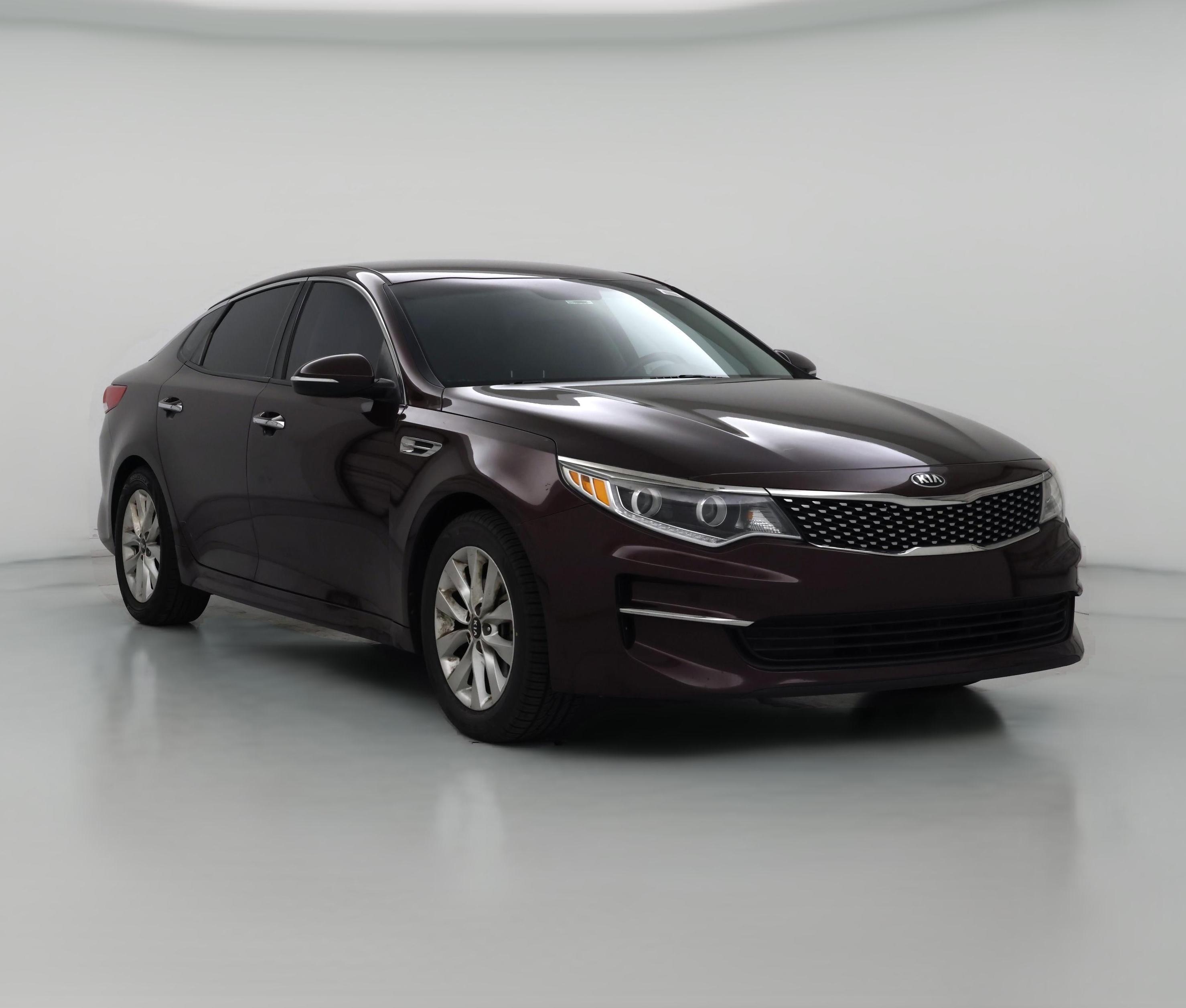 Thumbnail: 2016 Kia Optima - 1