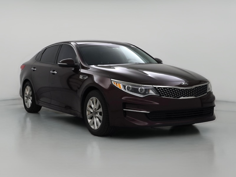 2016 Kia Optima EX -
                  Las Vegas, NV