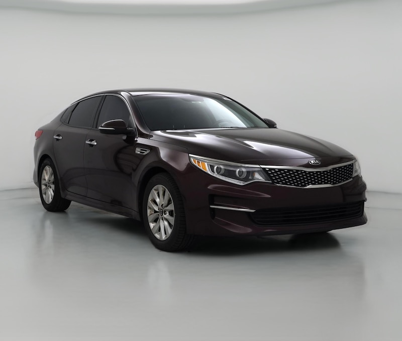 2016 Kia Optima EX