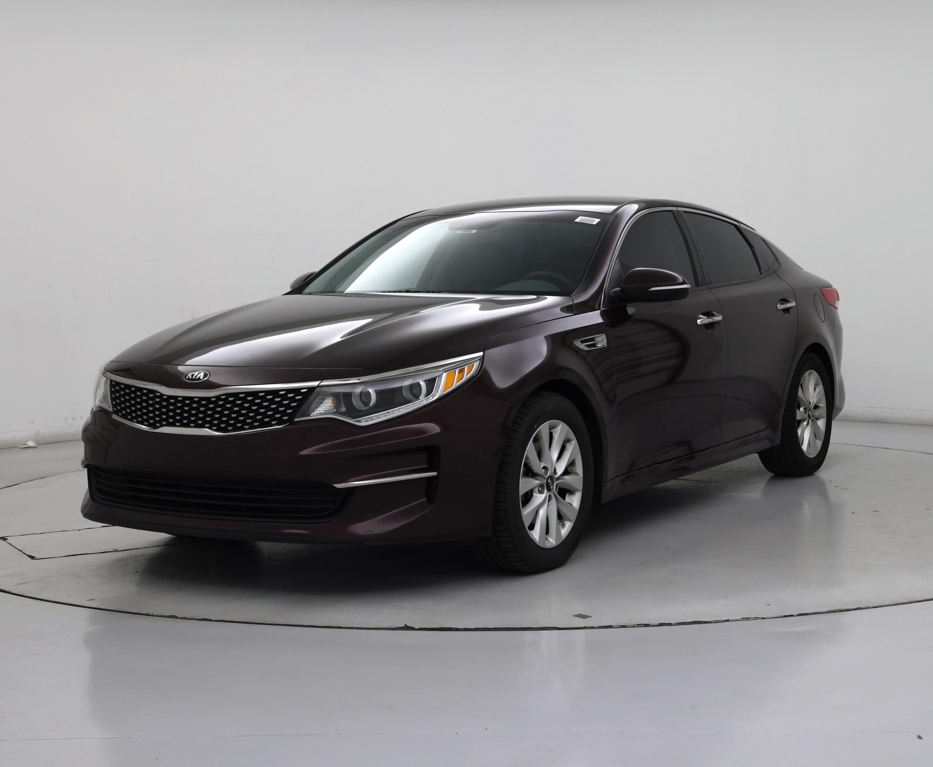 Thumbnail: 2016 Kia Optima - 4