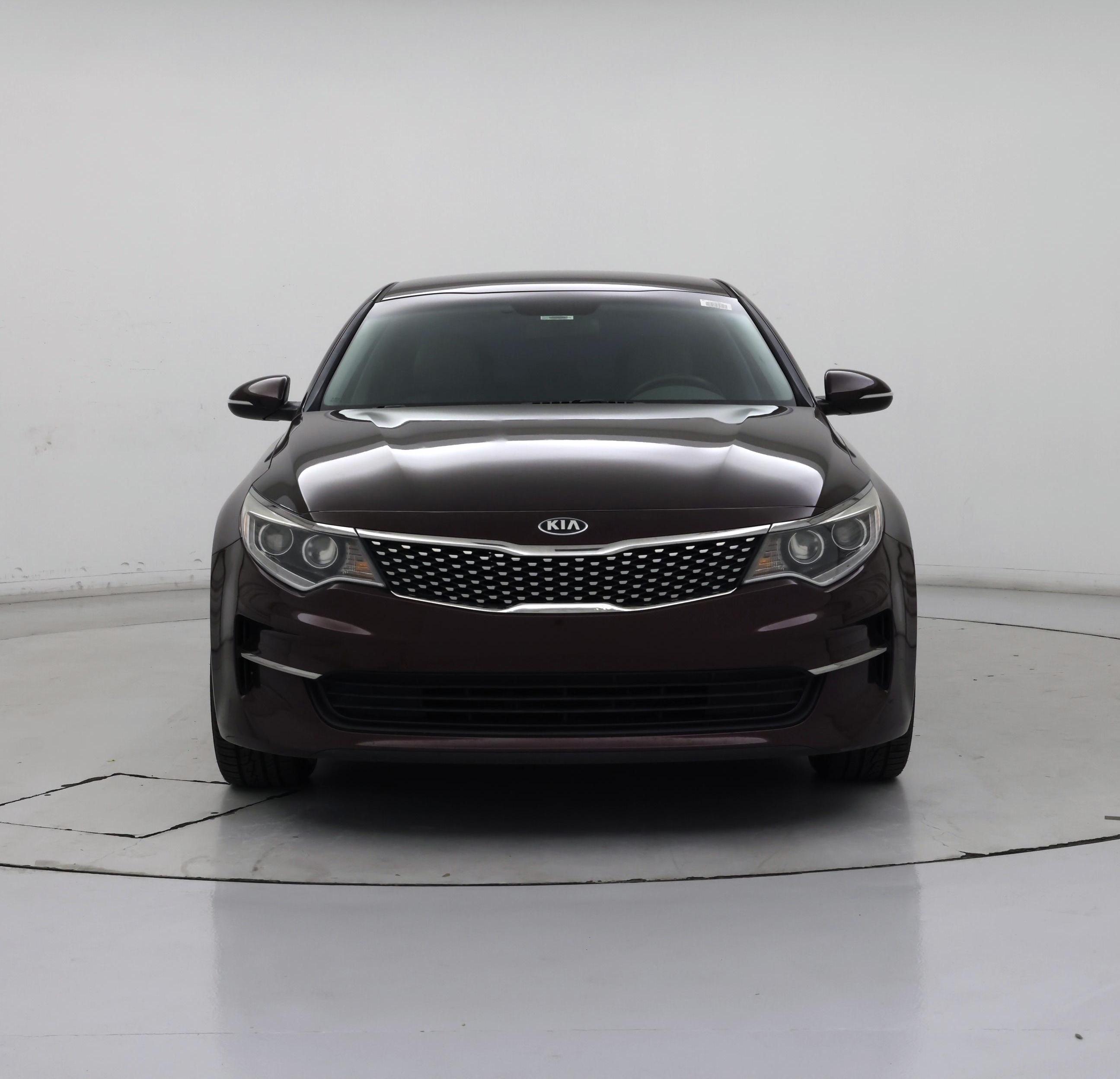 Thumbnail: 2016 Kia Optima - 5