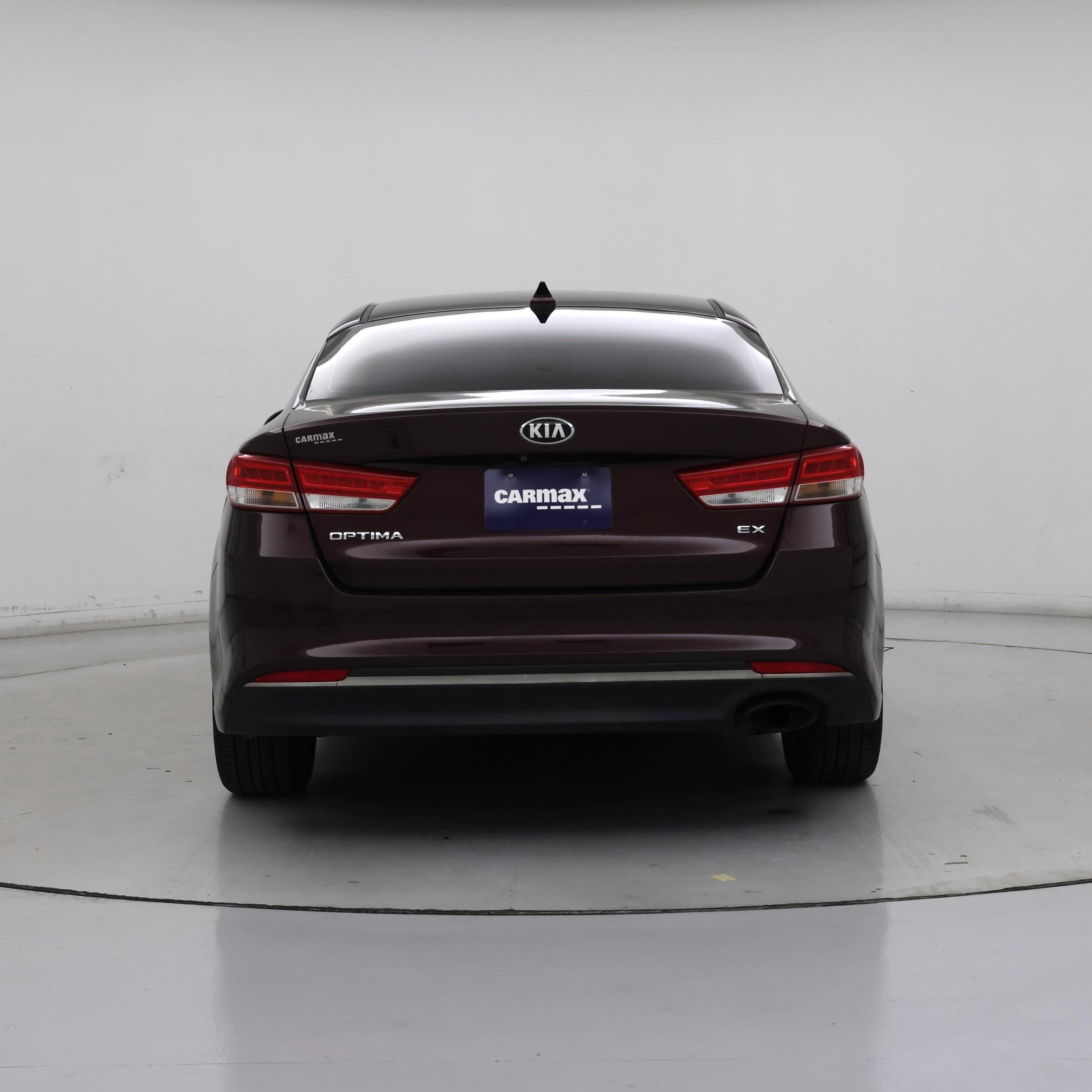 Thumbnail: 2016 Kia Optima - 6