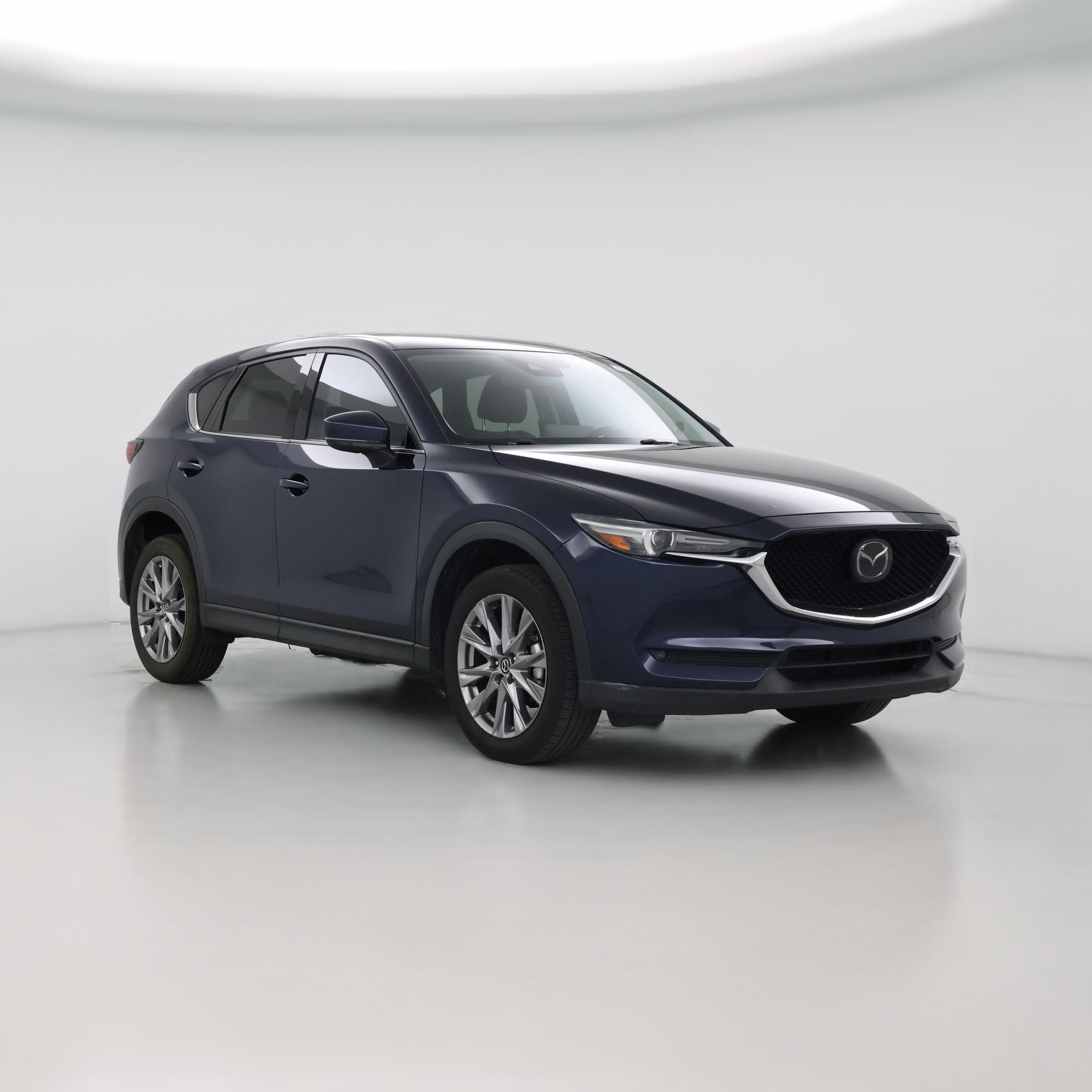 Thumbnail: 2021 Mazda CX-5 - 1