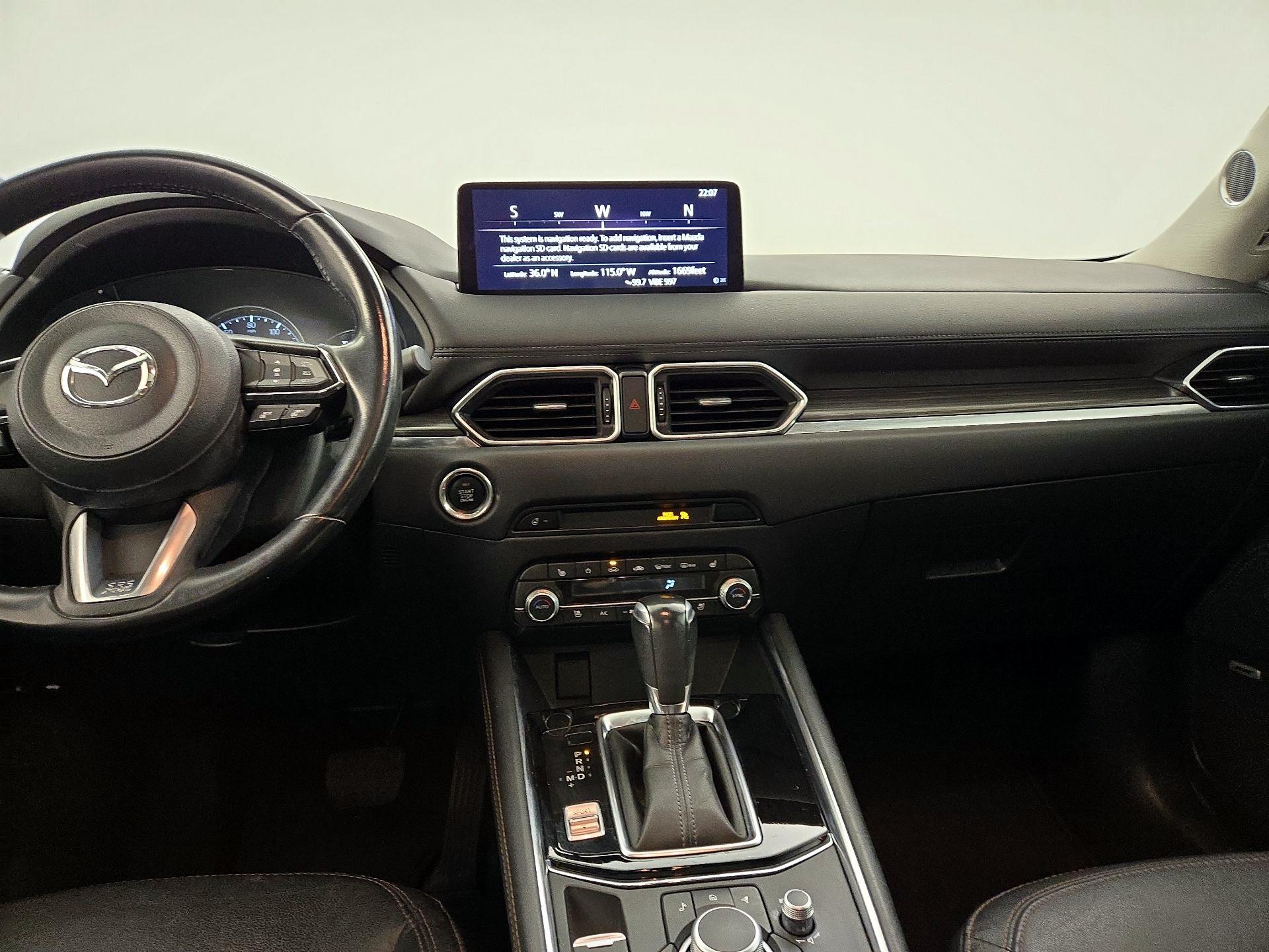 Thumbnail: 2021 Mazda CX-5 - 9