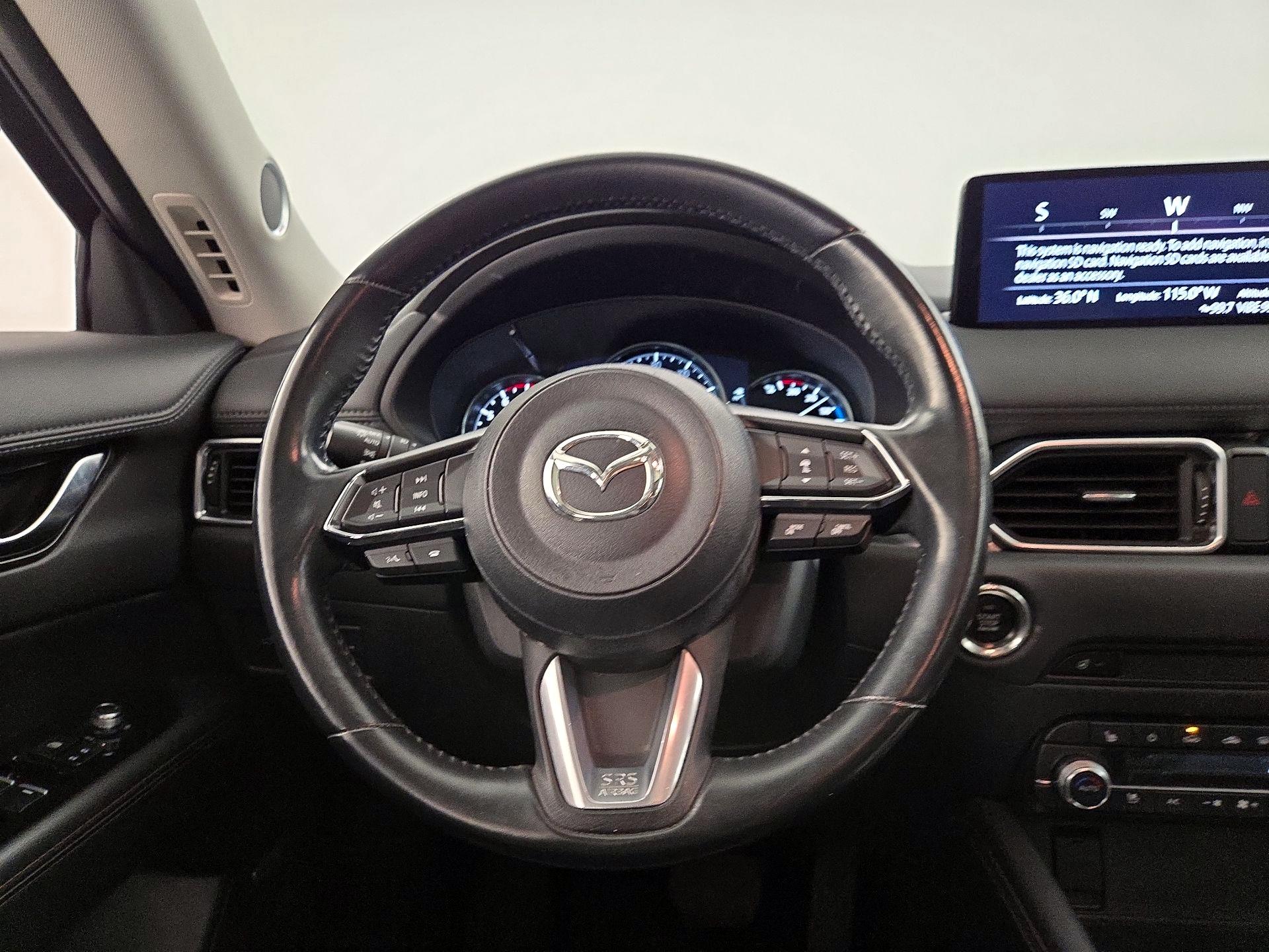 Thumbnail: 2021 Mazda CX-5 - 10