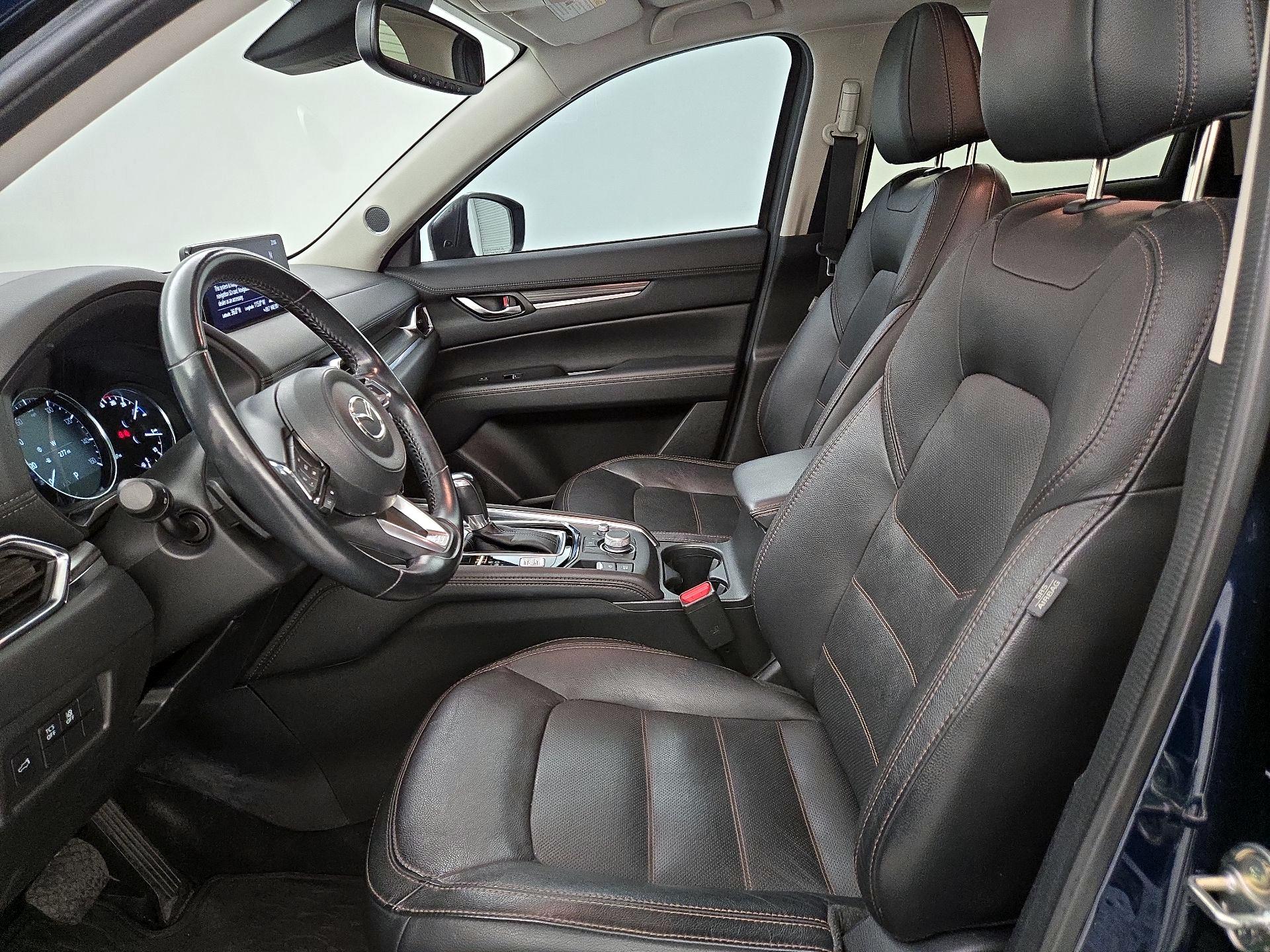 Thumbnail: 2021 Mazda CX-5 - 11