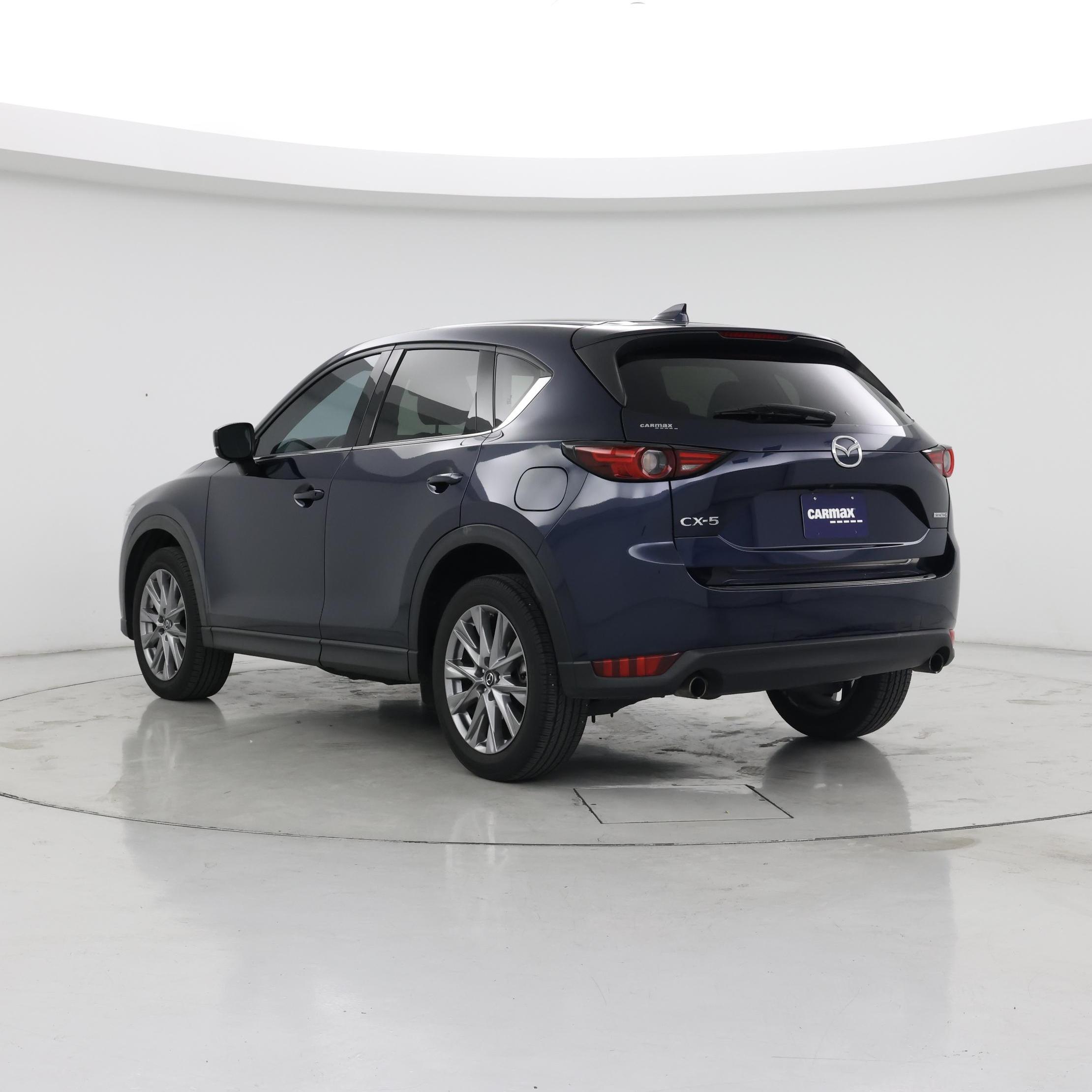 Thumbnail: 2021 Mazda CX-5 - 2