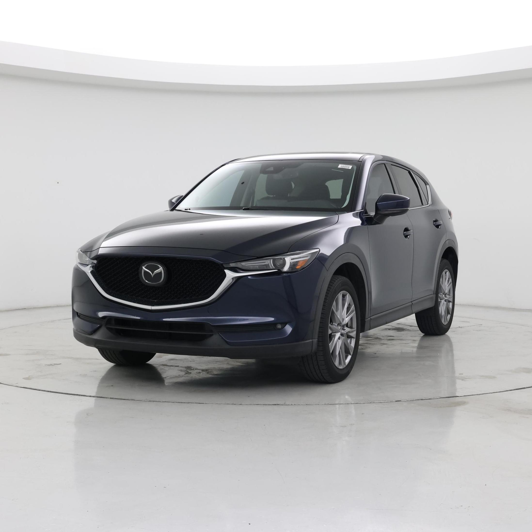 Thumbnail: 2021 Mazda CX-5 - 4