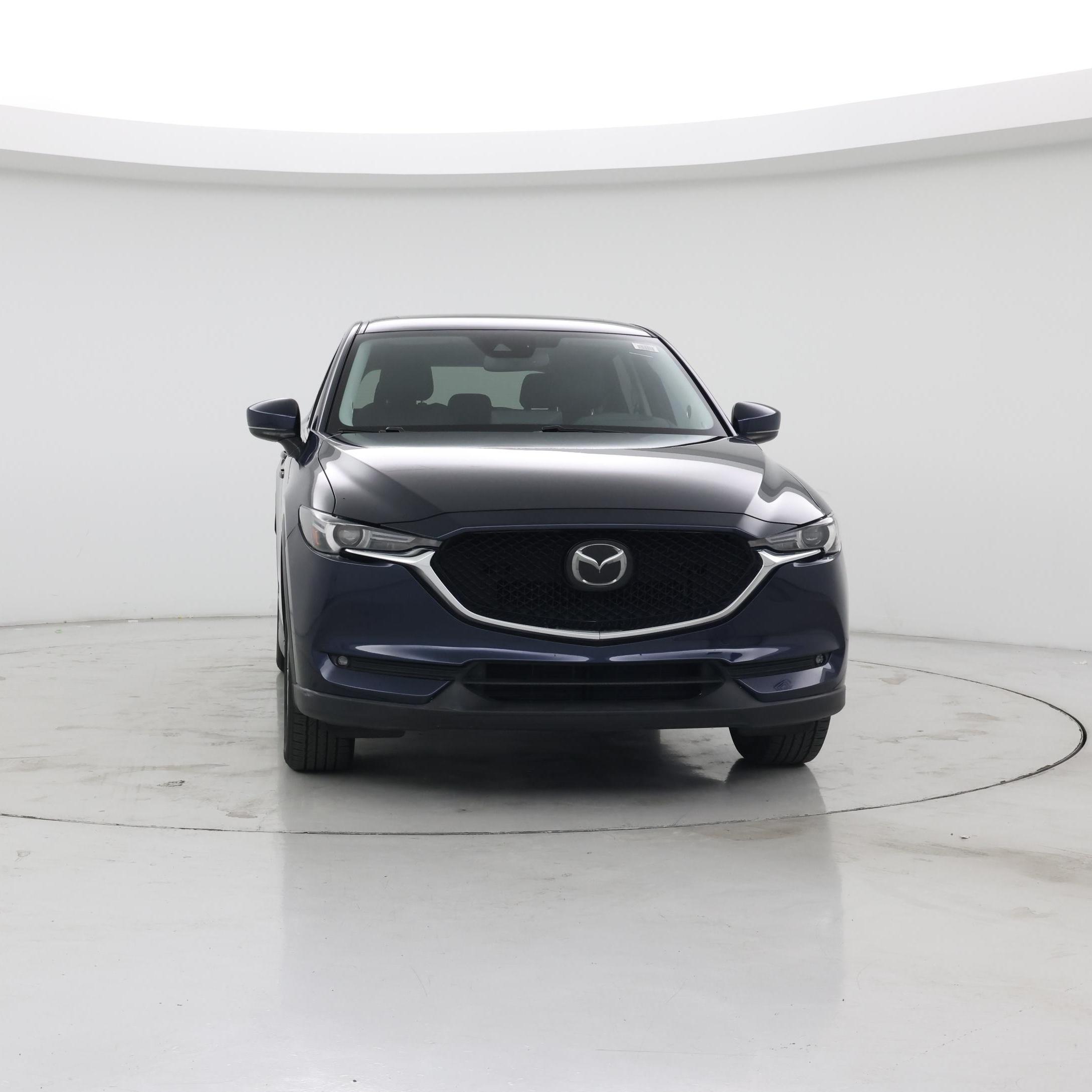 Thumbnail: 2021 Mazda CX-5 - 5