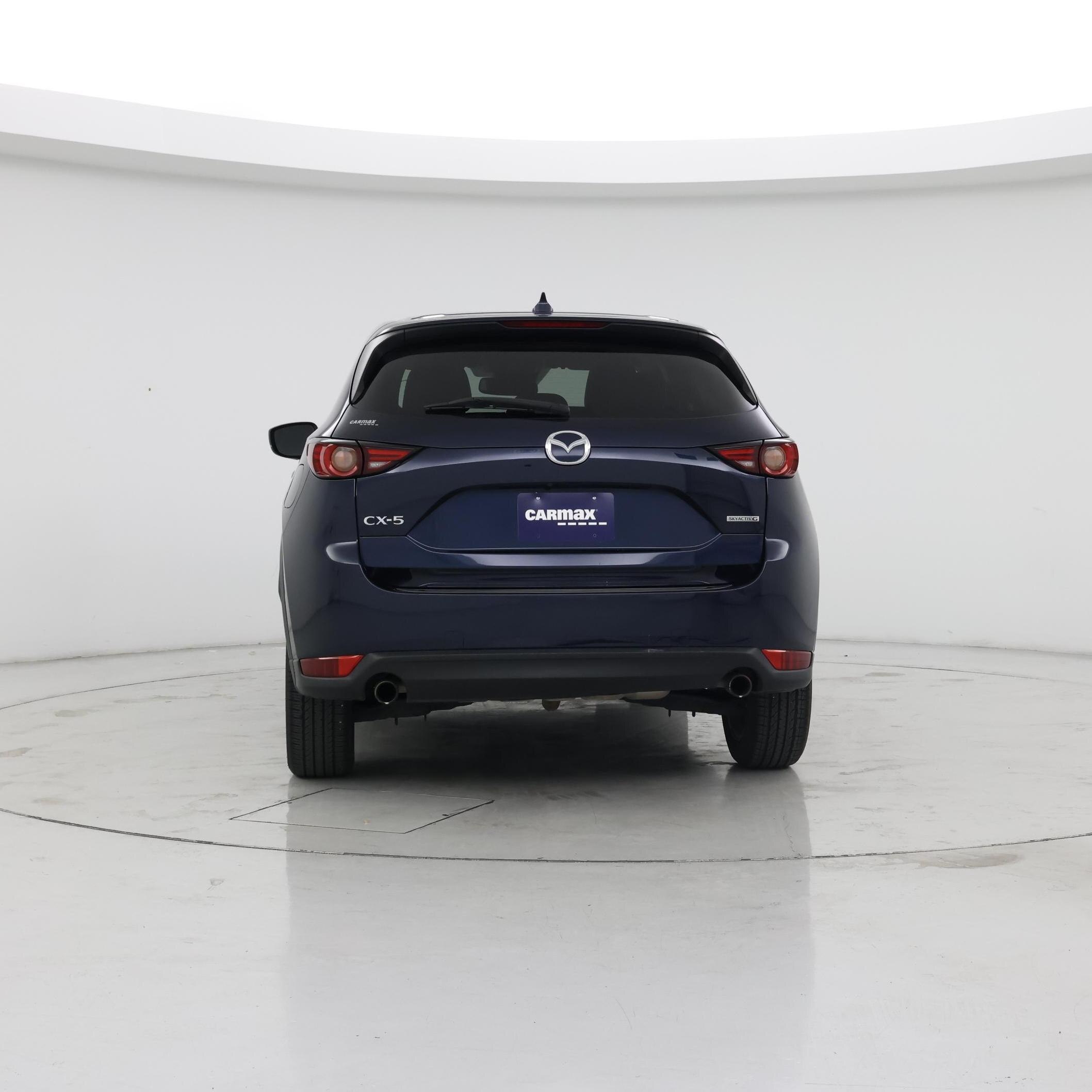 Thumbnail: 2021 Mazda CX-5 - 6
