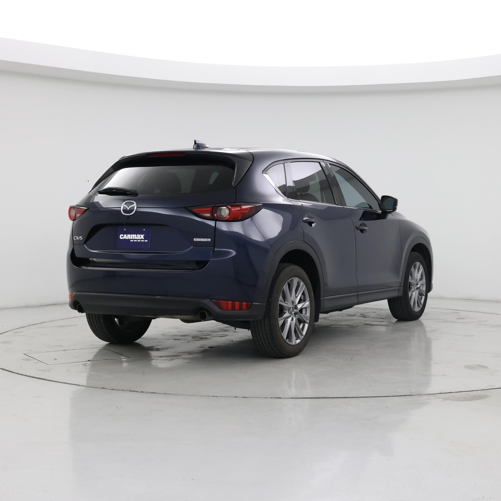 Thumbnail: 2021 Mazda CX-5 - 8