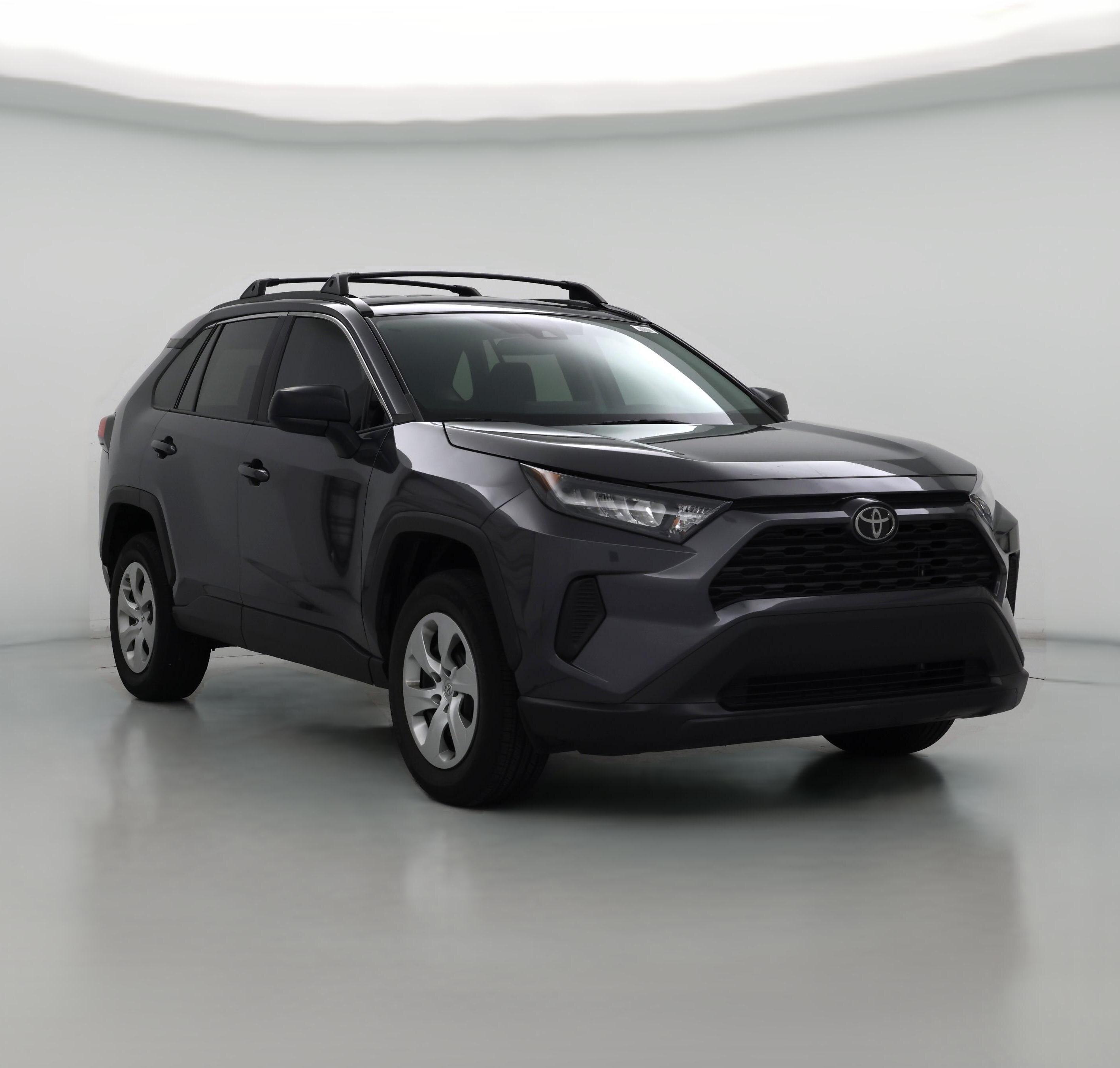 Thumbnail: 2019 Toyota RAV4 - 1