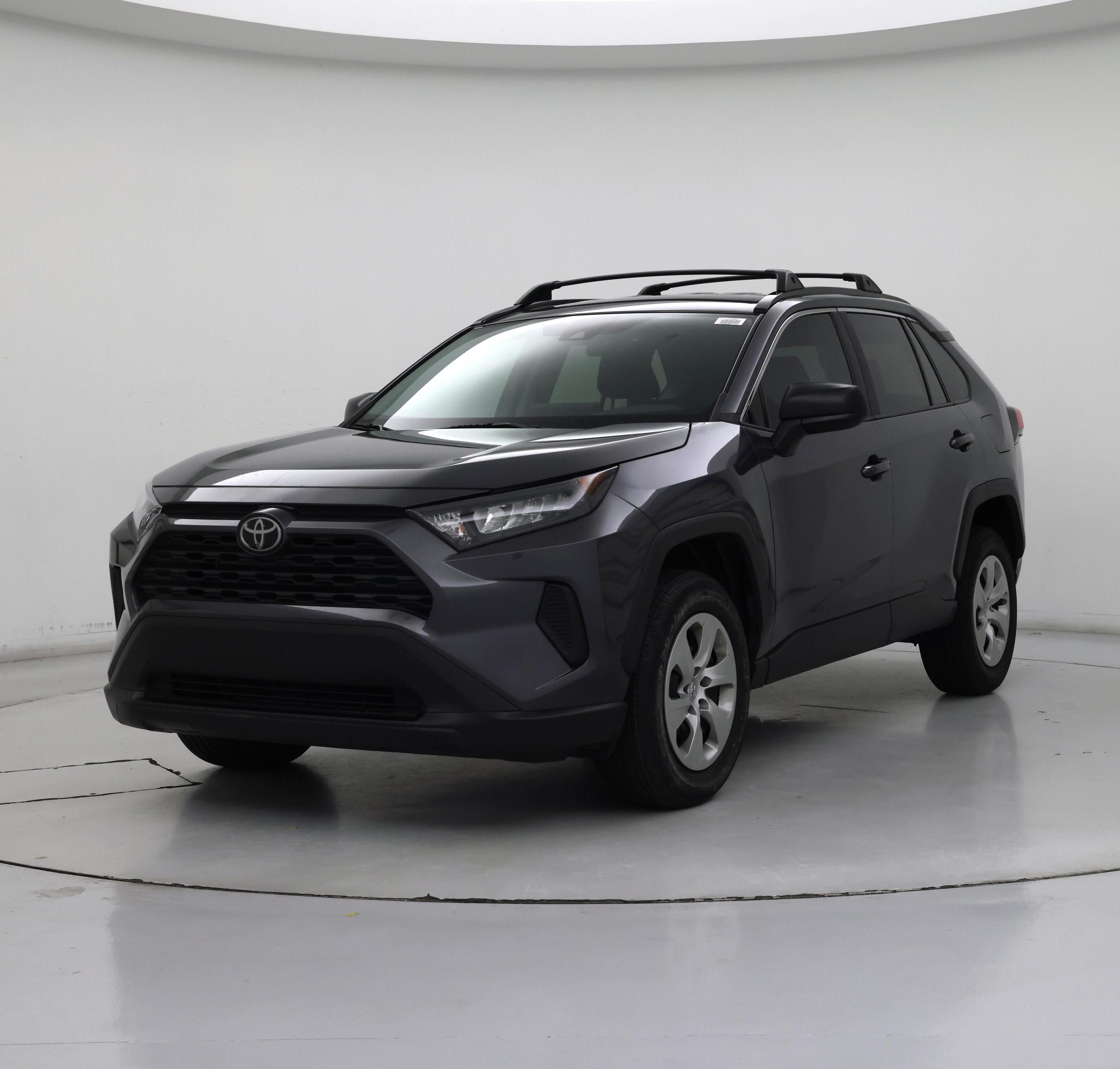 Thumbnail: 2019 Toyota RAV4 - 4