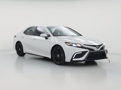 2022 Toyota Camry SE Night Shade