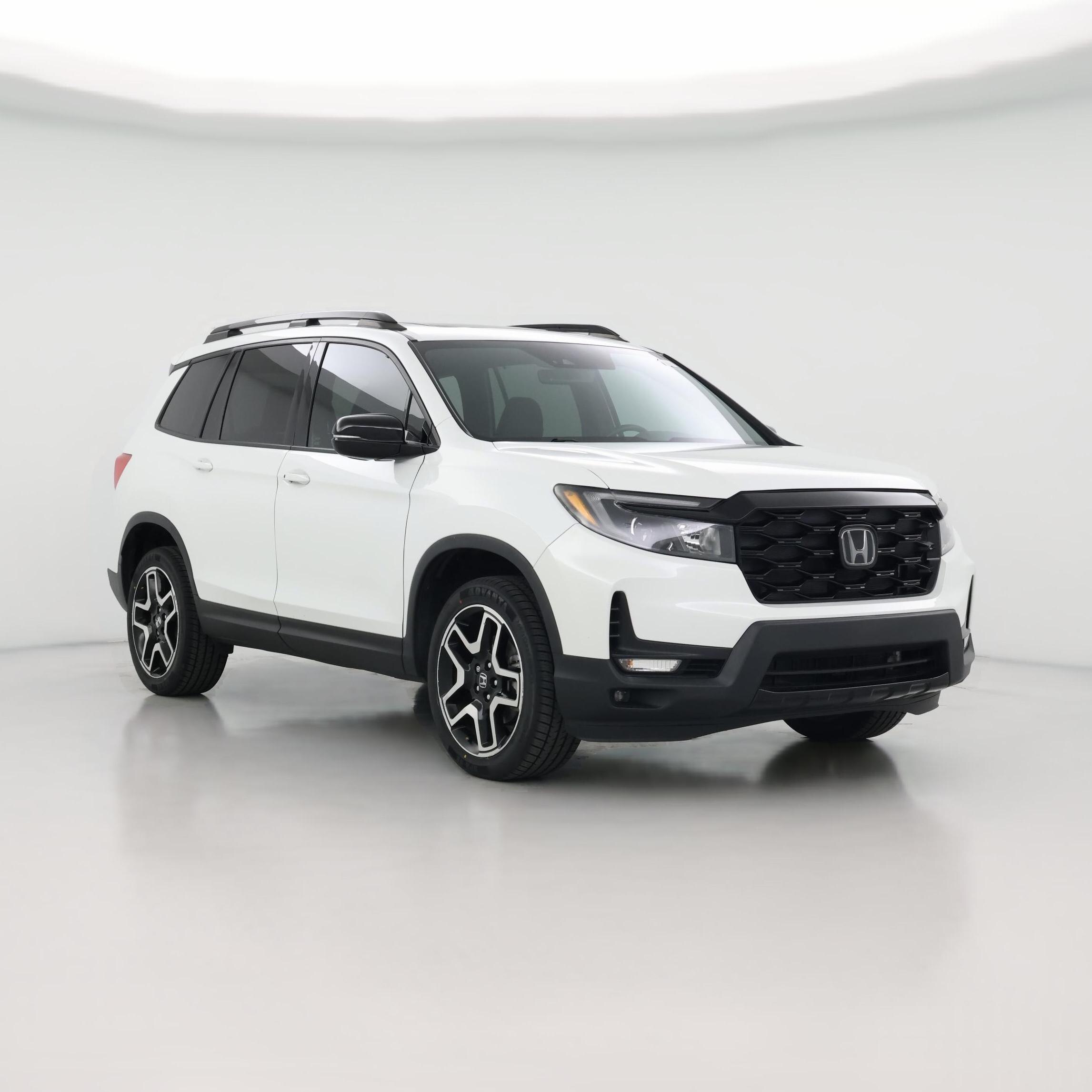 Thumbnail: 2022 Honda Passport - 1