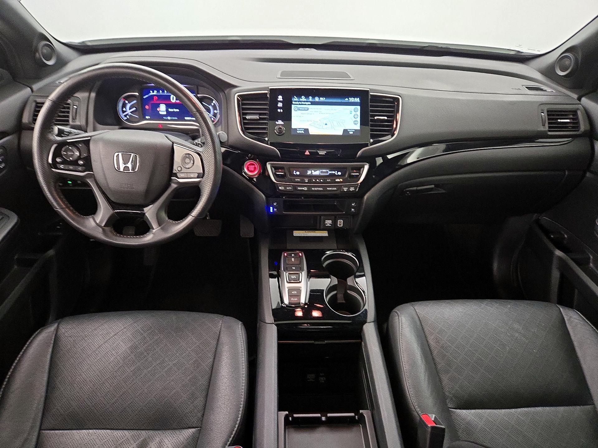 Thumbnail: 2022 Honda Passport - 9