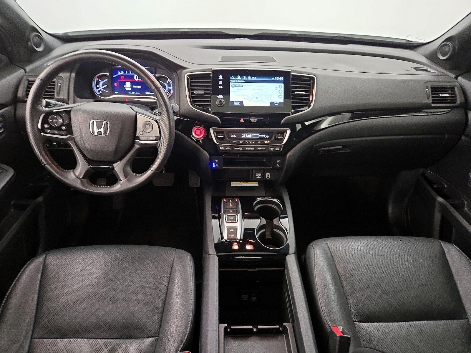 2022 Honda Passport Elite - Photo 10