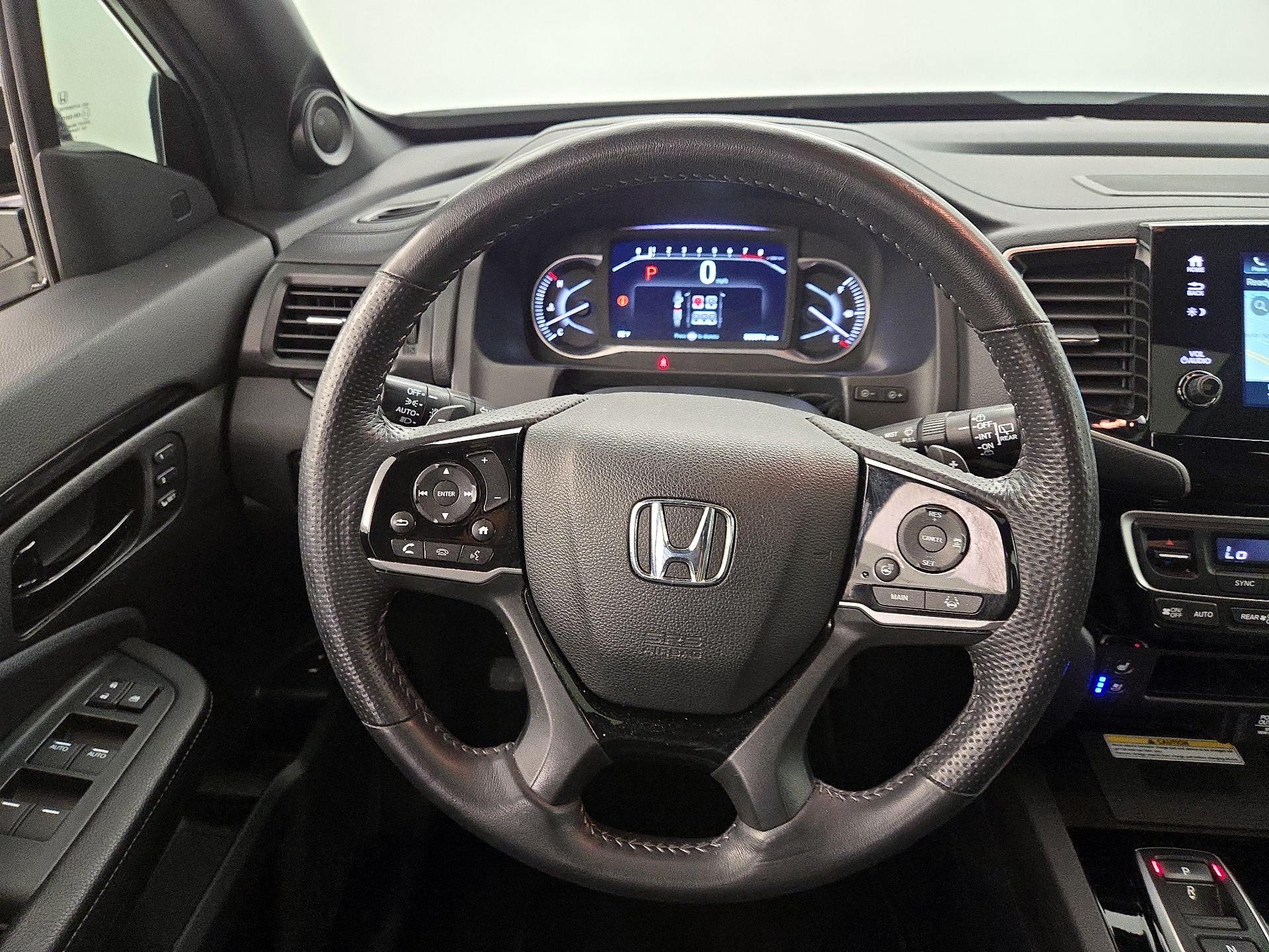 Thumbnail: 2022 Honda Passport - 10