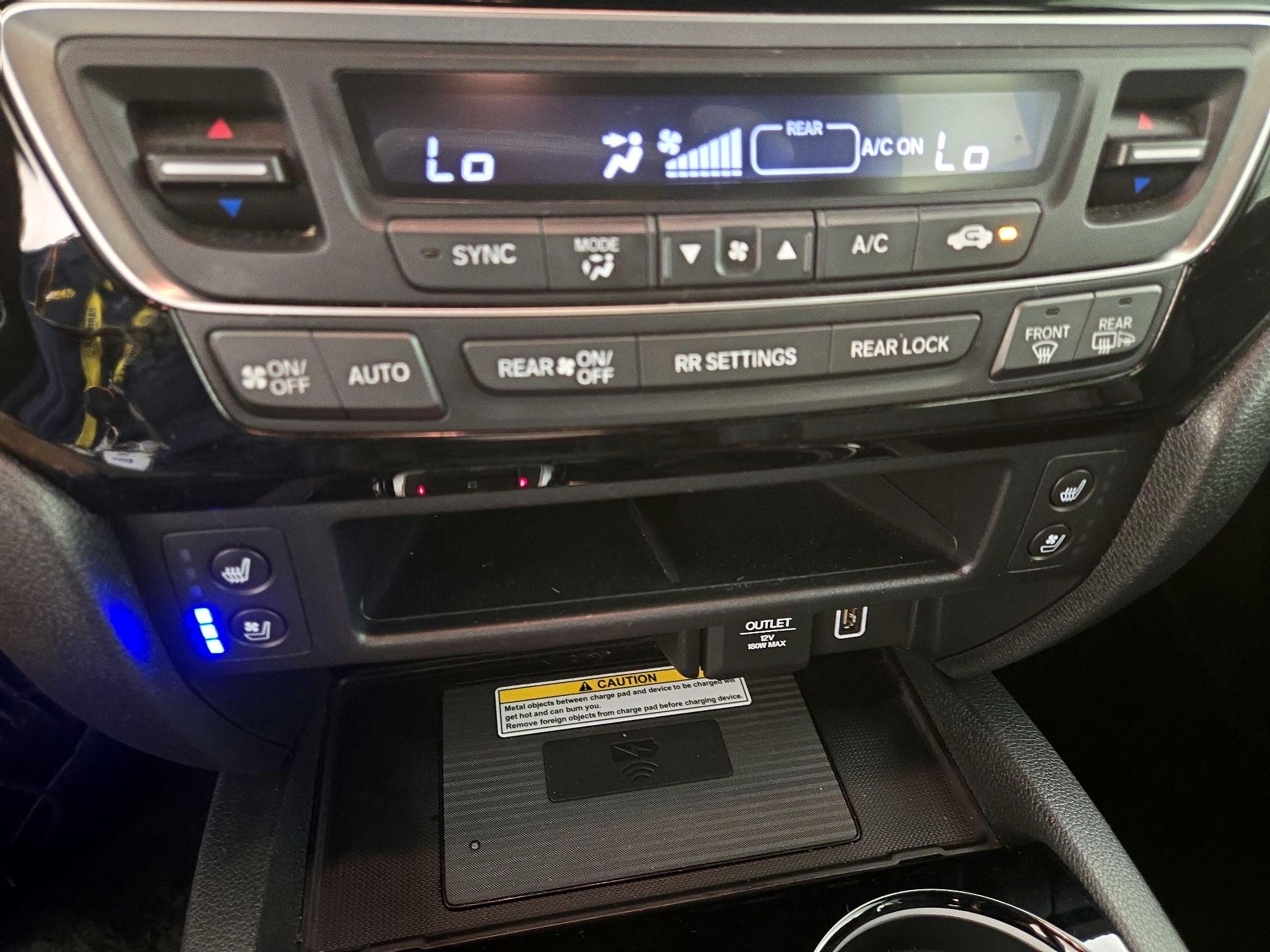 Thumbnail: 2022 Honda Passport - 17