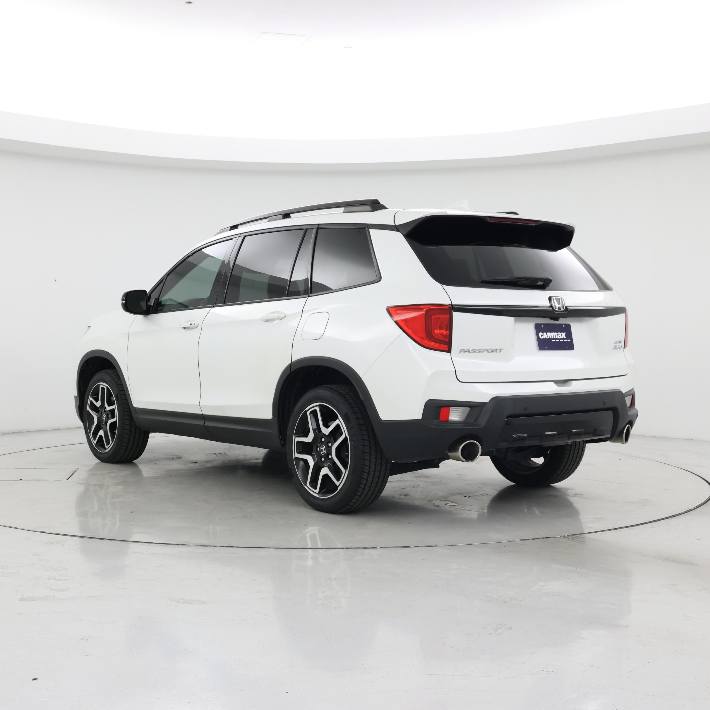 Thumbnail: 2022 Honda Passport - 2