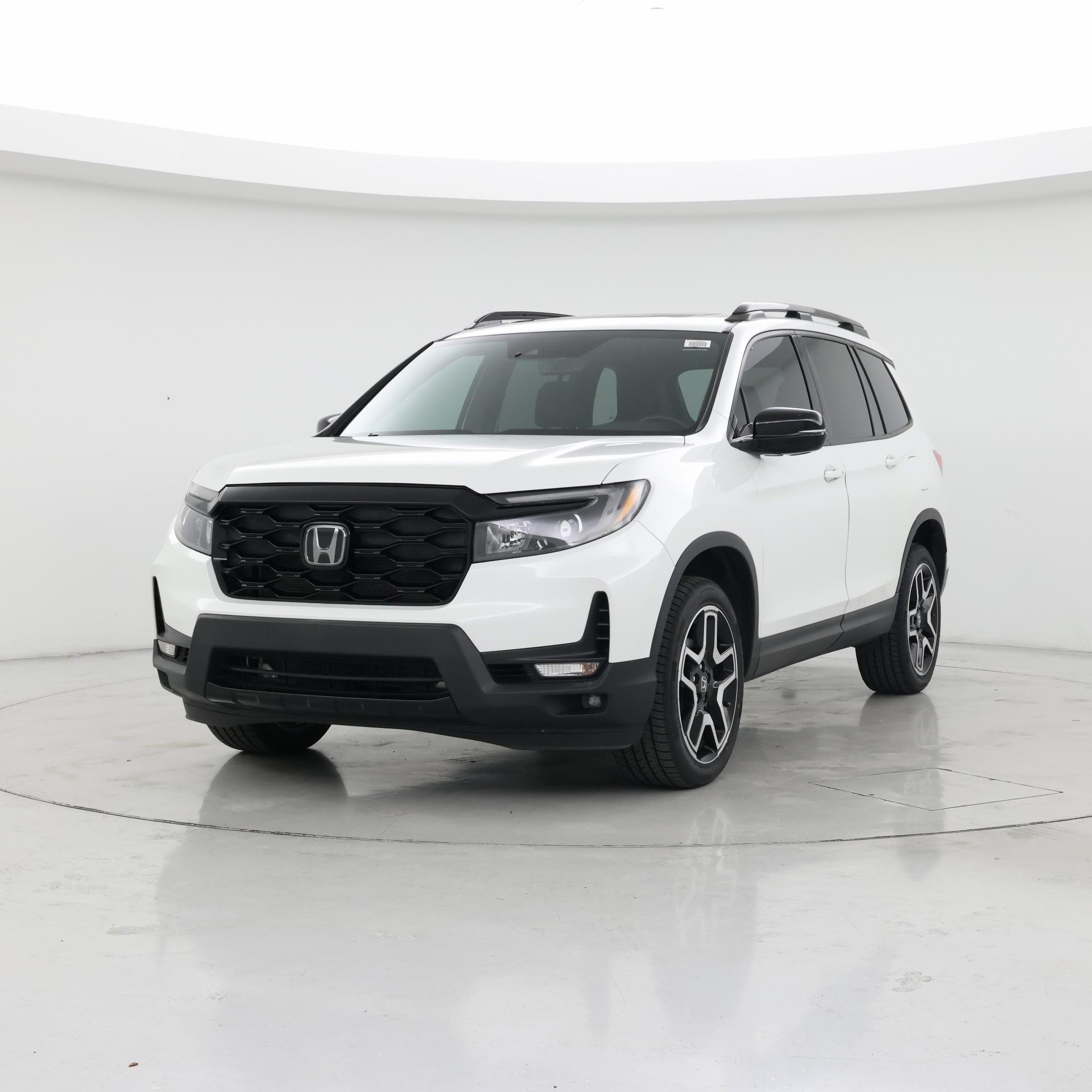 Thumbnail: 2022 Honda Passport - 4