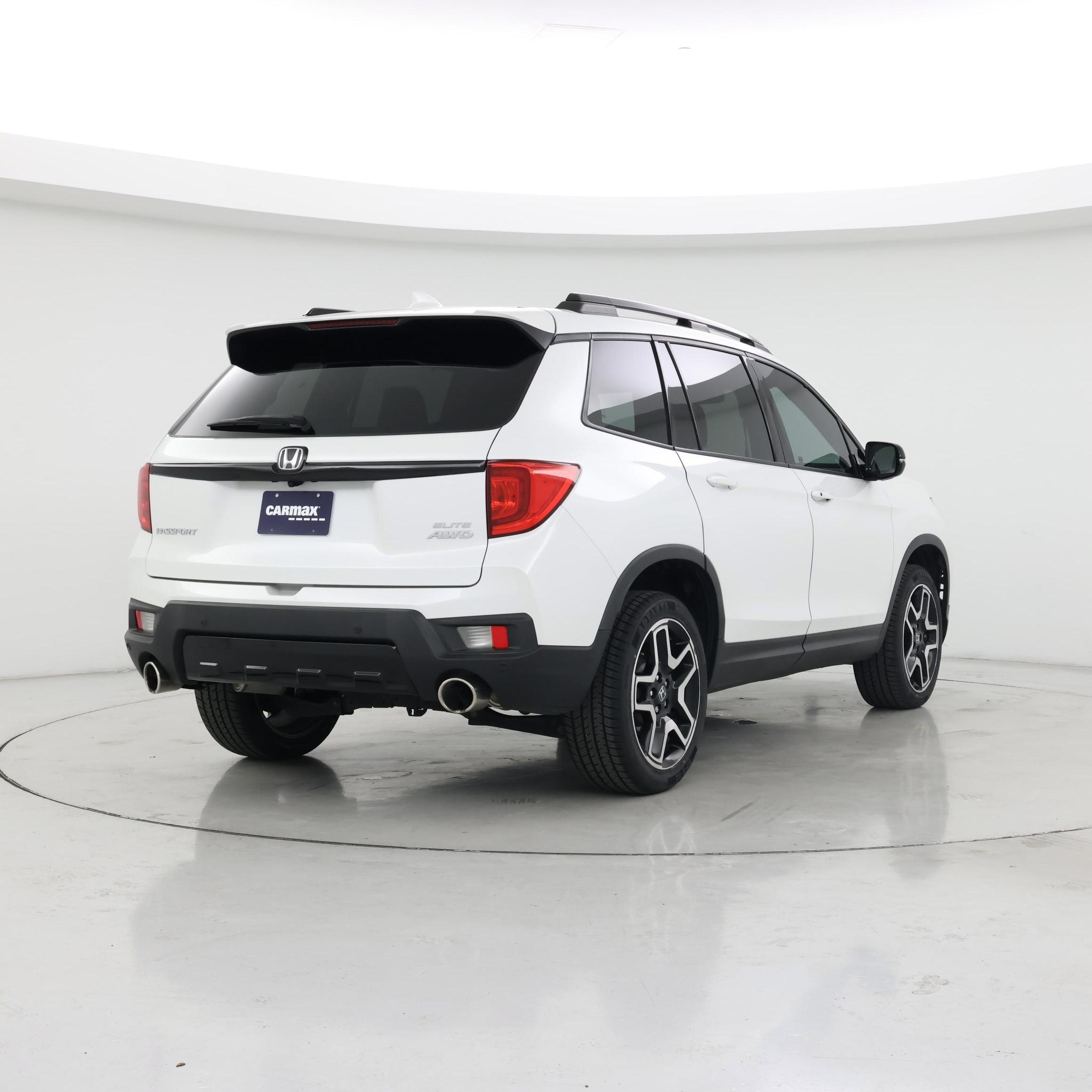 Thumbnail: 2022 Honda Passport - 8