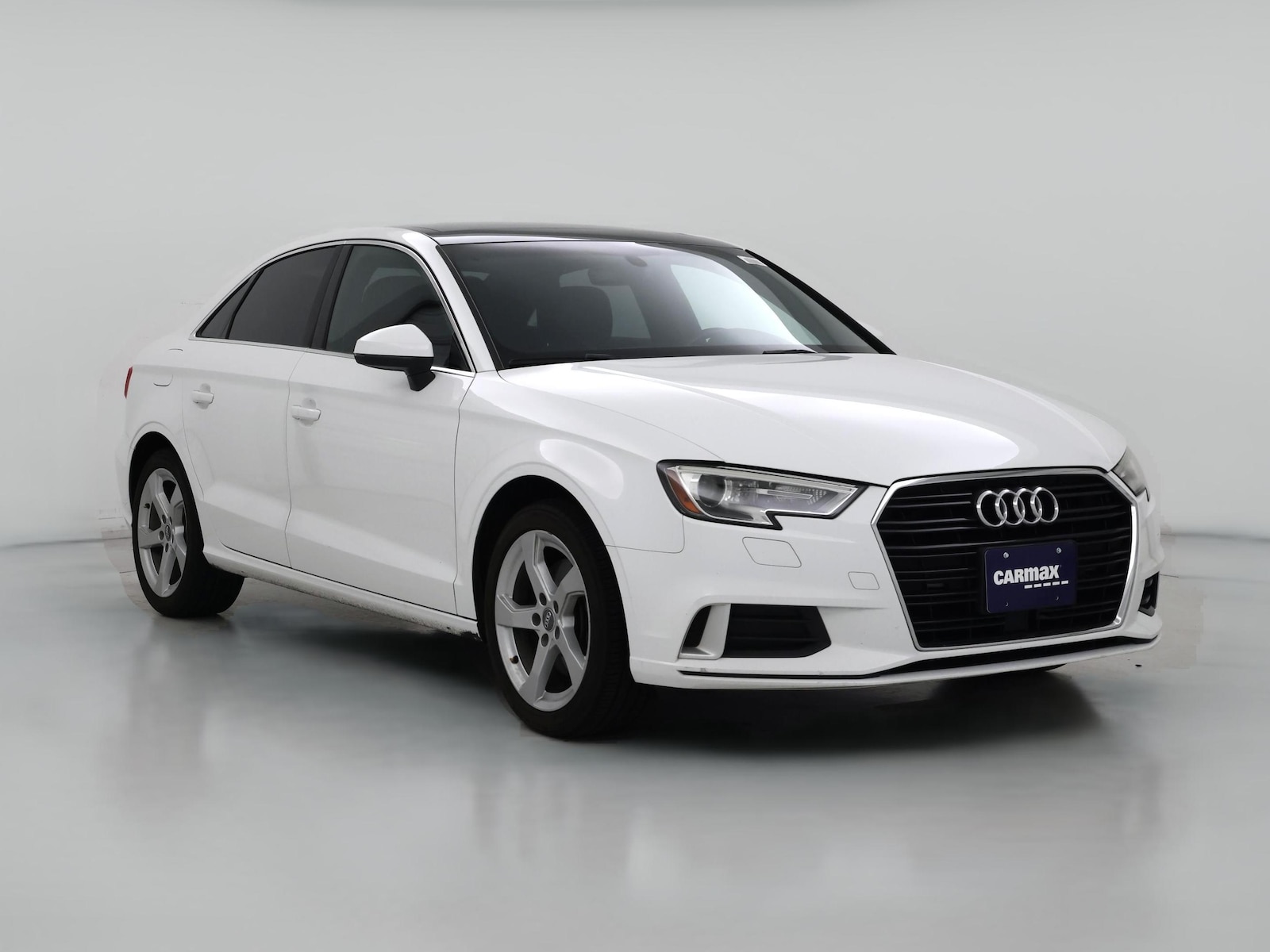 2019 Audi A3 Sedan Premium