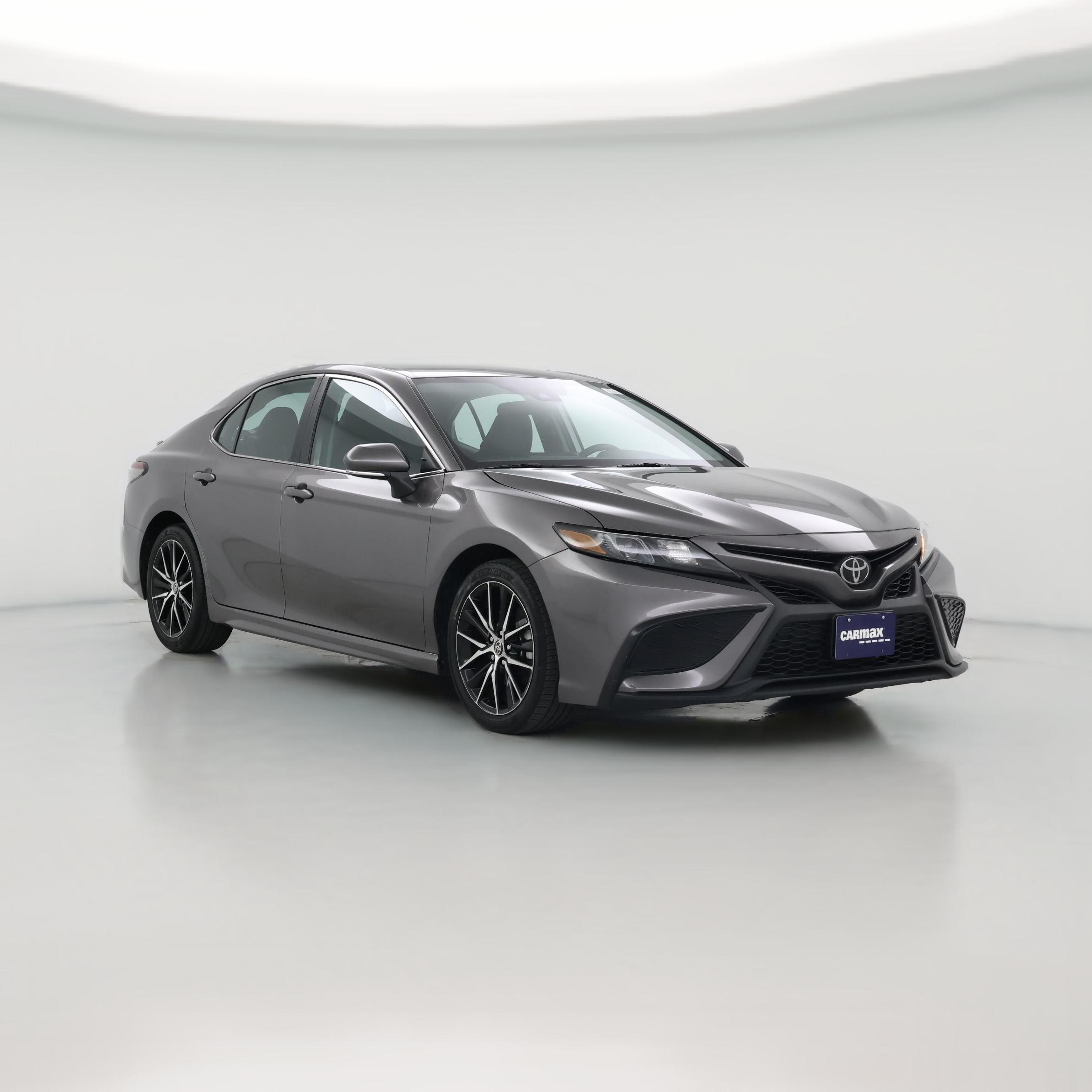 Thumbnail: 2022 Toyota Camry - 1