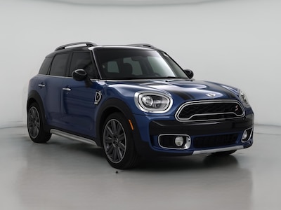 2018 Mini Cooper Countryman S