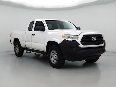 2017 Toyota Tacoma SR