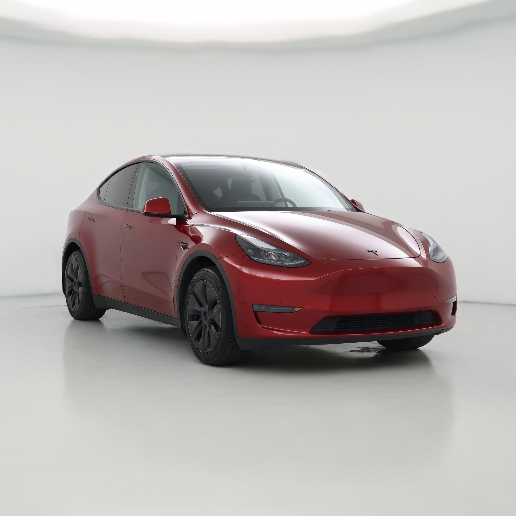 Thumbnail: 2024 Tesla Model Y - 1
