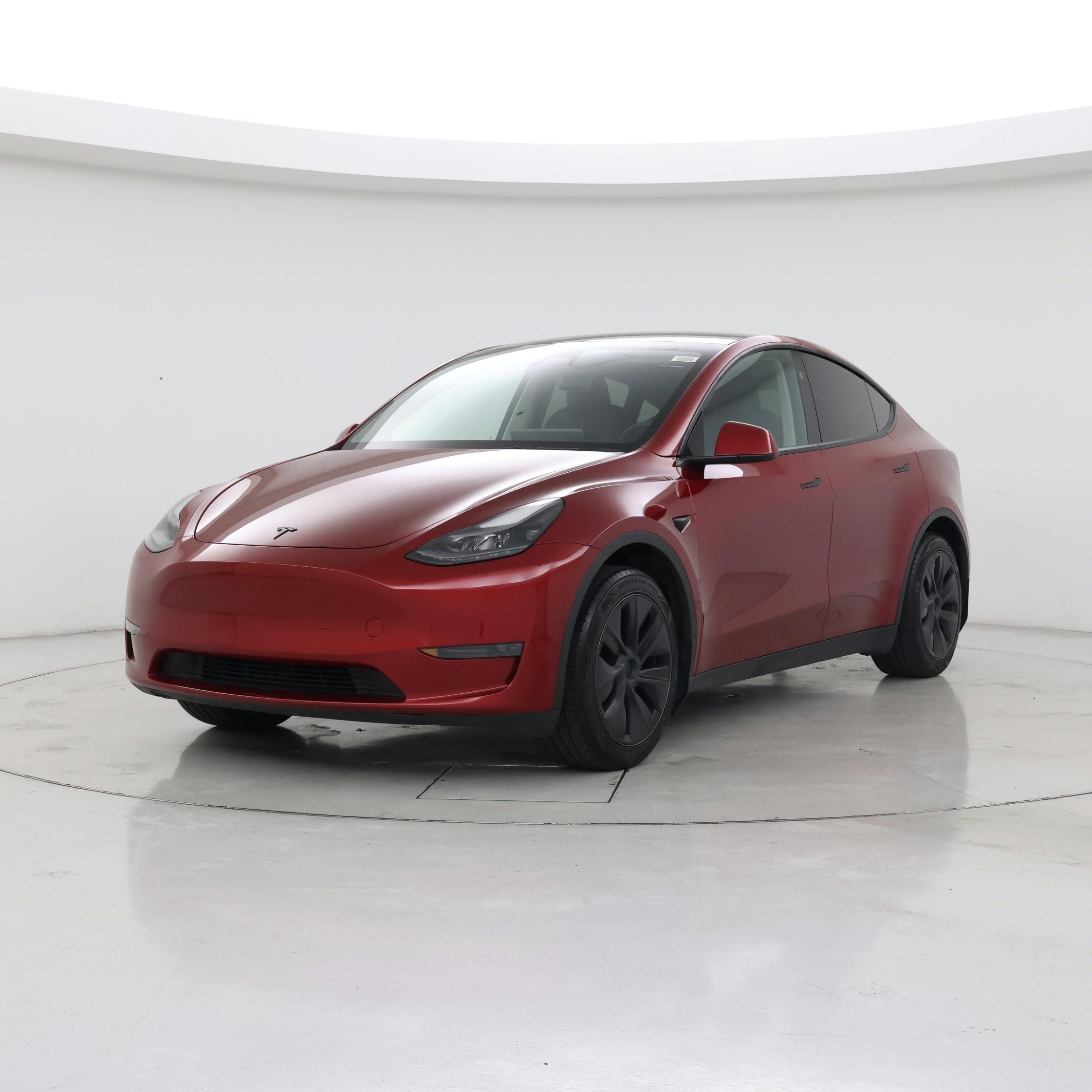 Thumbnail: 2024 Tesla Model Y - 4