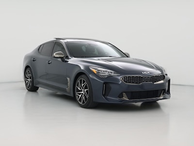 2022 Kia Stinger GT-Line