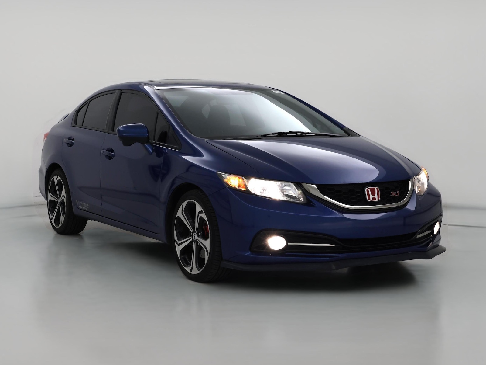 2015 Honda Civic Si
