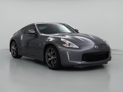 2015 Nissan 370Z Sport