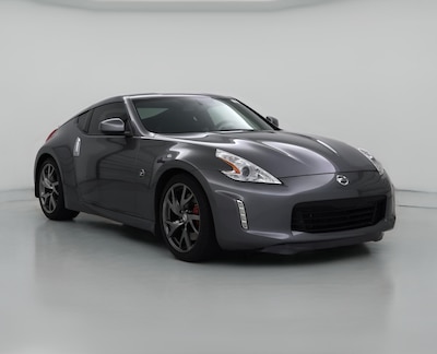 2015 Nissan 370Z Sport