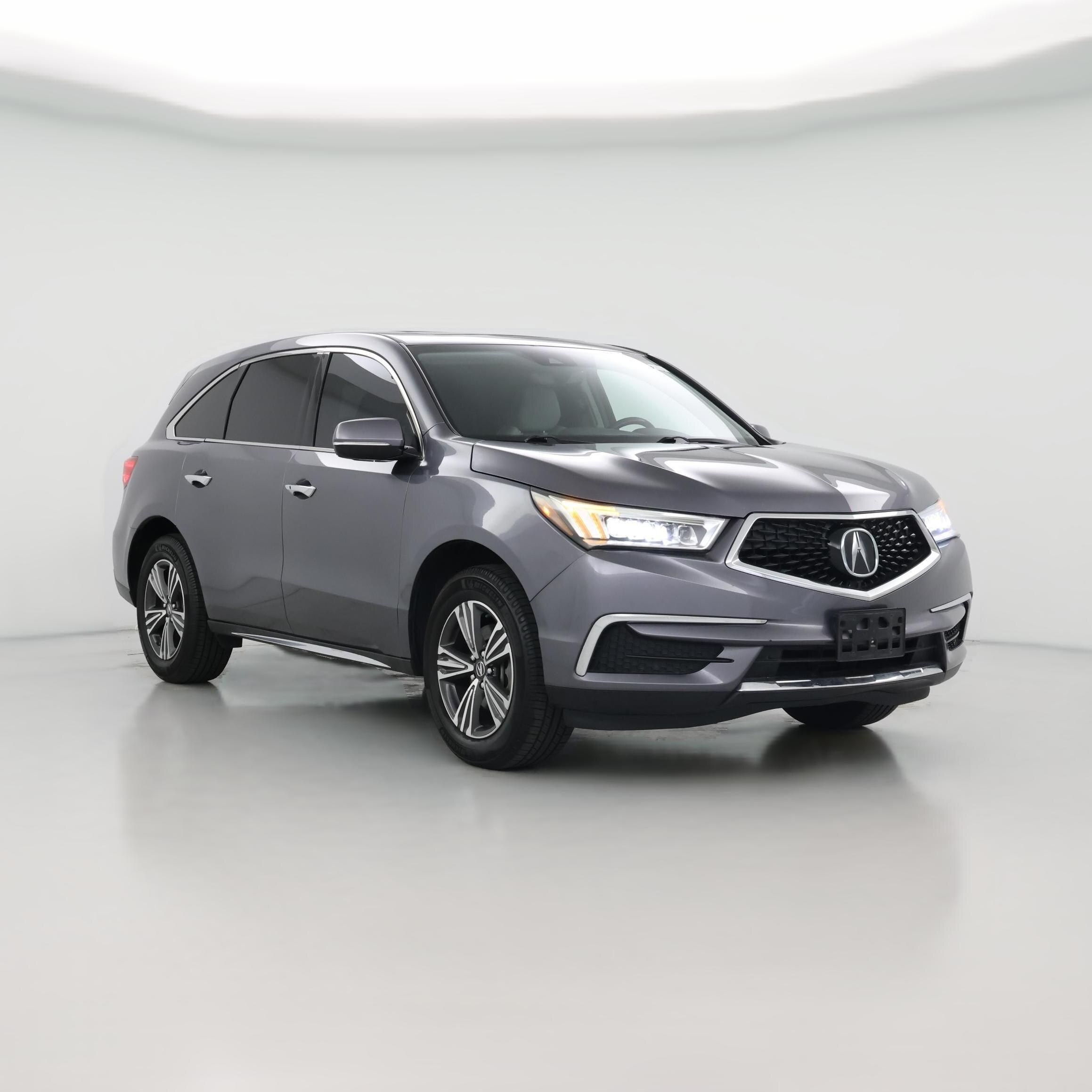 Thumbnail: 2017 Acura MDX - 1