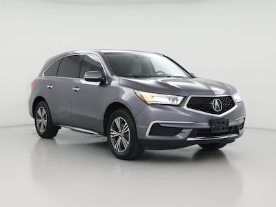 2017 Acura MDX