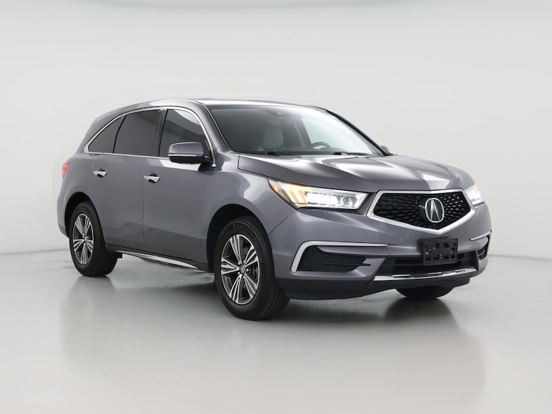 2017 Acura MDX null