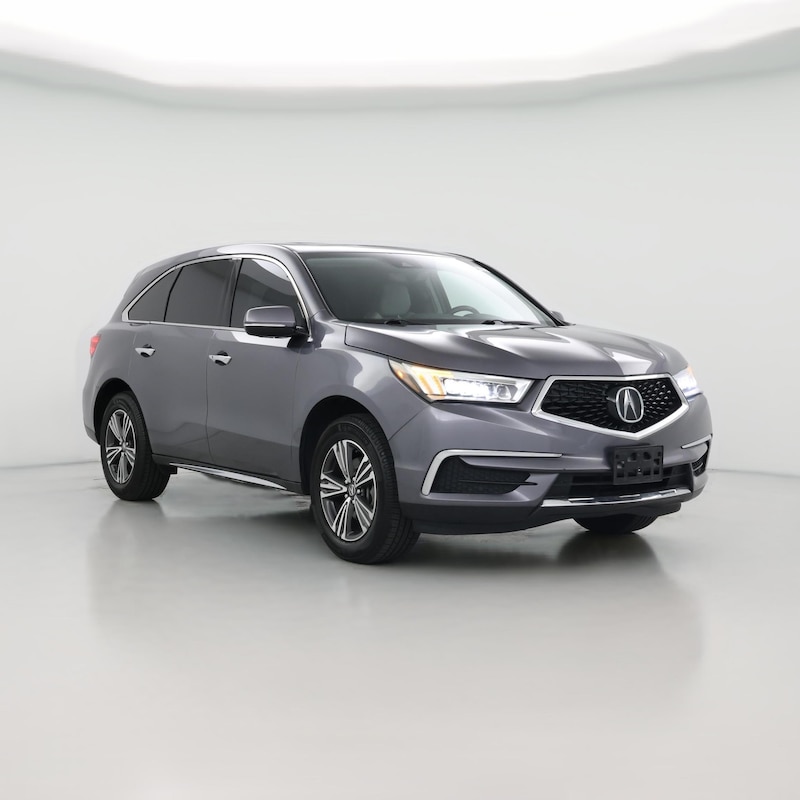 2017 Acura MDX