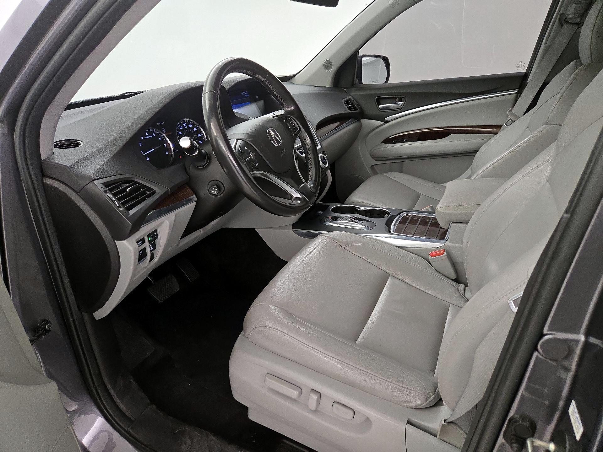 Thumbnail: 2017 Acura MDX - 11