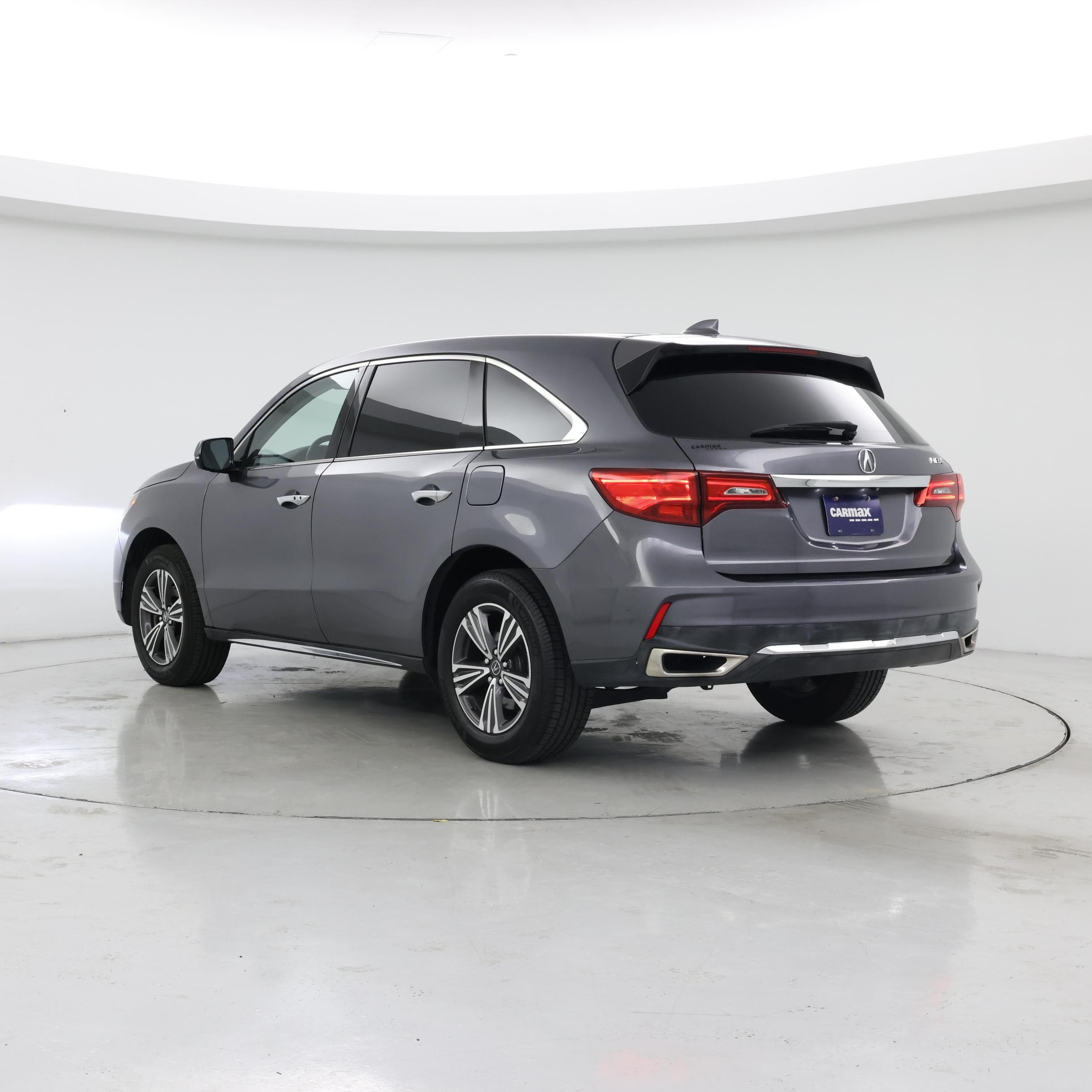 Thumbnail: 2017 Acura MDX - 2