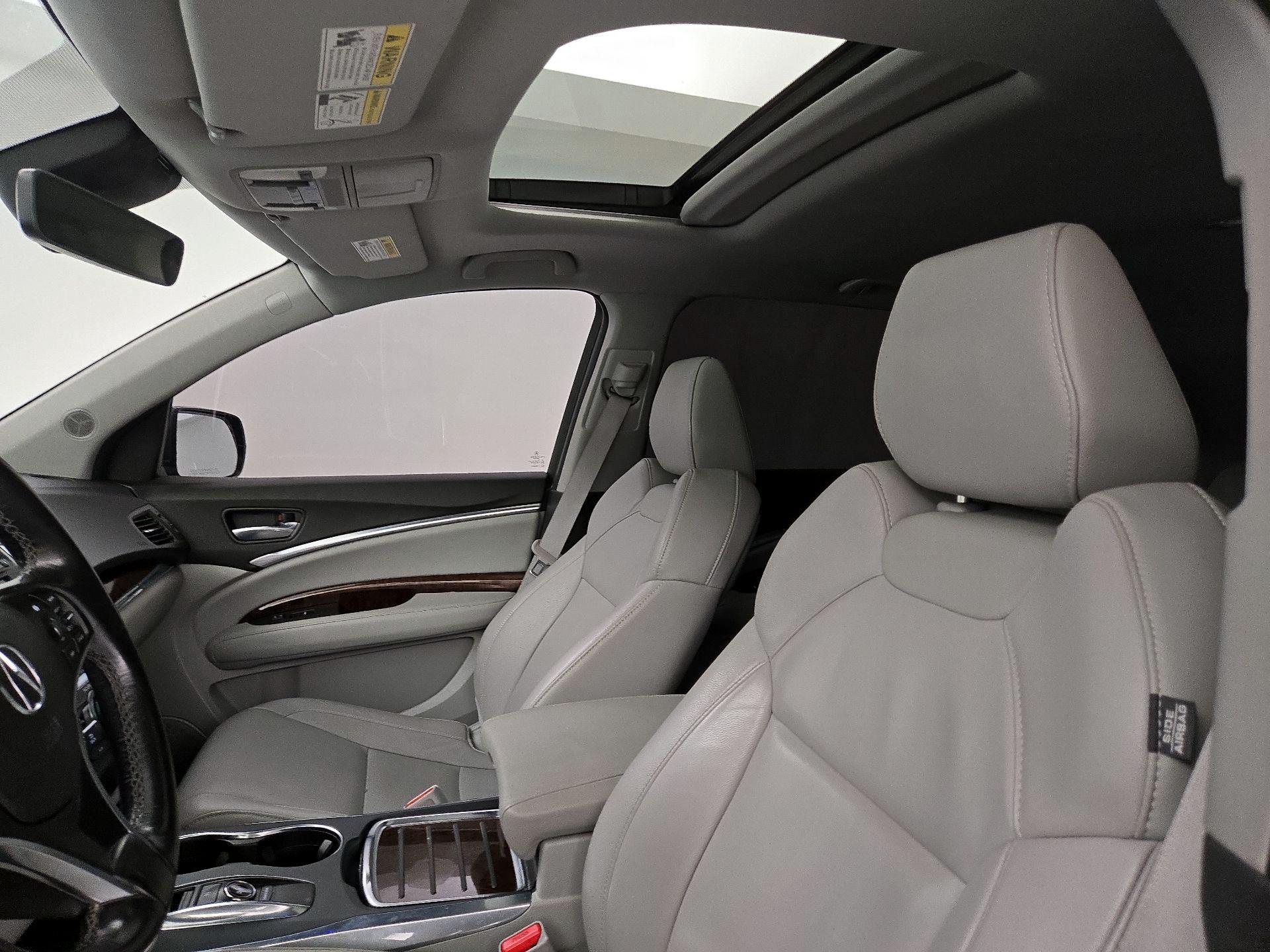 Thumbnail: 2017 Acura MDX - 19