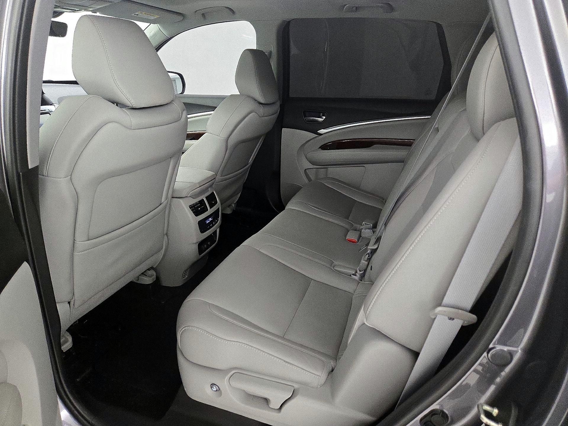 Thumbnail: 2017 Acura MDX - 20