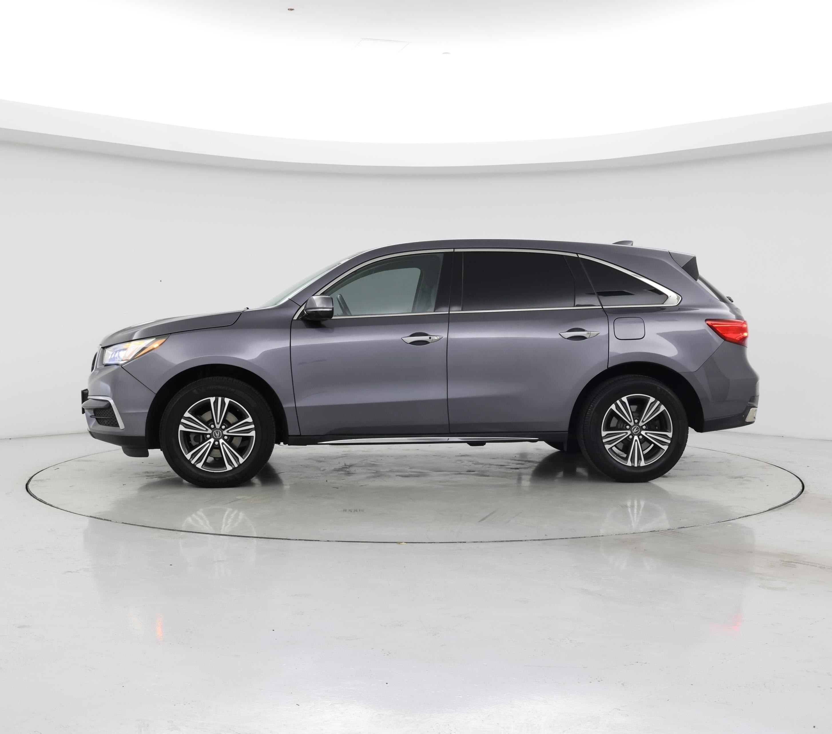 Thumbnail: 2017 Acura MDX - 3