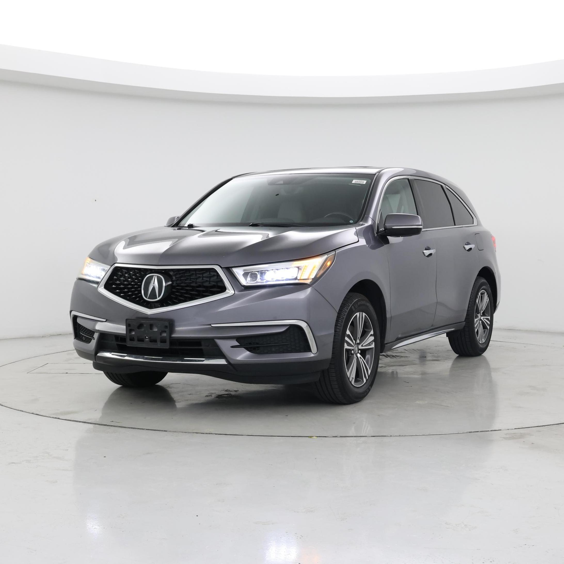 Thumbnail: 2017 Acura MDX - 4