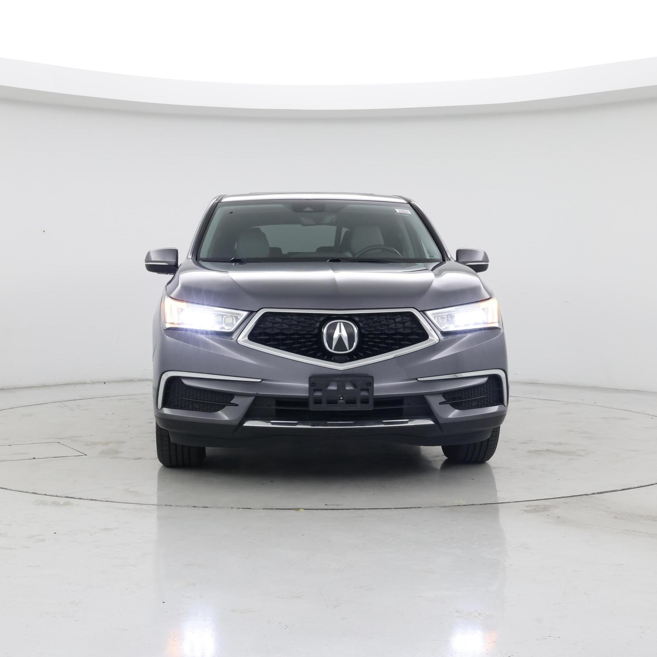 Thumbnail: 2017 Acura MDX - 5